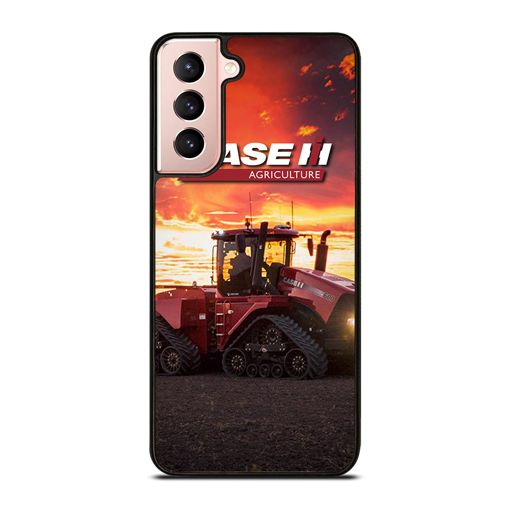 CASE IH INTERNATIONAL HARVESTER FARMALL TRACTOR Samsung Galaxy S21 Case Cover