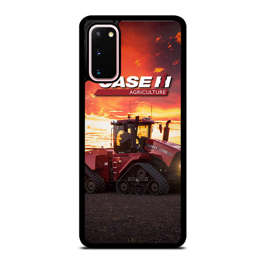 CASE IH INTERNATIONAL HARVESTER FARMALL TRACTOR Samsung Galaxy S20 Case Cover