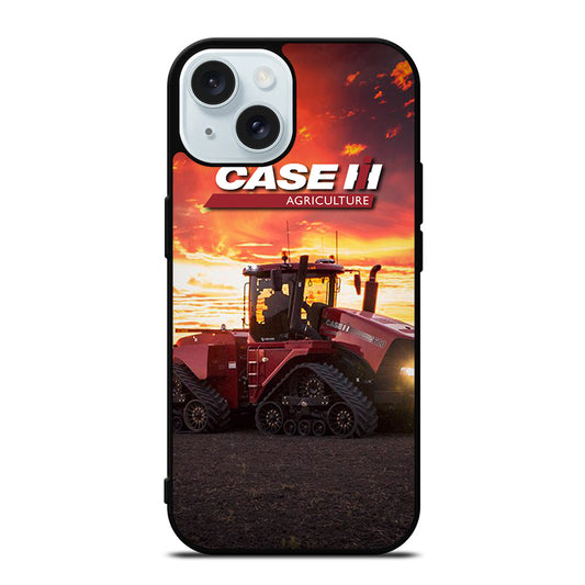 CASE IH INTERNATIONAL HARVESTER FARMALL TRACTOR iPhone 15 Case Cover