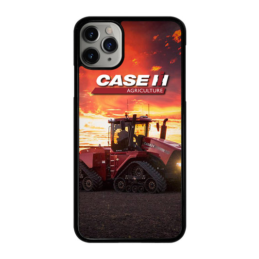 CASE IH INTERNATIONAL HARVESTER FARMALL TRACTOR iPhone 11 Pro Max Case Cover