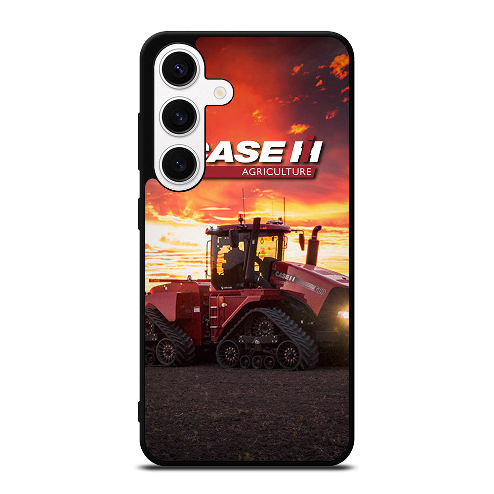 CASE IH INTERNATIONAL HARVESTER FARMALL TRACTOR Samsung Galaxy S24 Case Cover