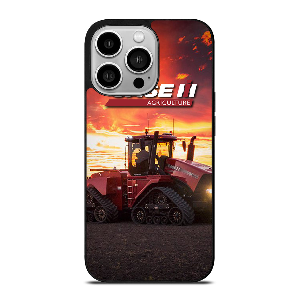 CASE IH INTERNATIONAL HARVESTER FARMALL TRACTOR iPhone 14 Pro Case Cover