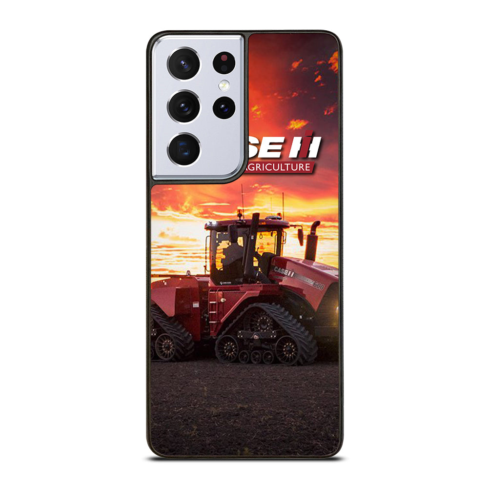 CASE IH INTERNATIONAL HARVESTER FARMALL TRACTOR Samsung Galaxy S21 Ultra Case Cover