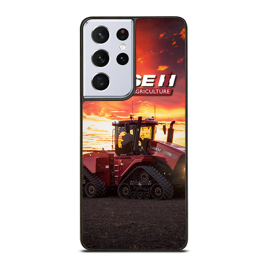 CASE IH INTERNATIONAL HARVESTER FARMALL TRACTOR Samsung Galaxy S21 Ultra Case Cover