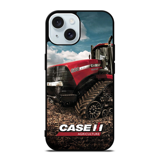 CASE IH INTERNATIONAL HARVESTER FARMALL iPhone 15 Case Cover
