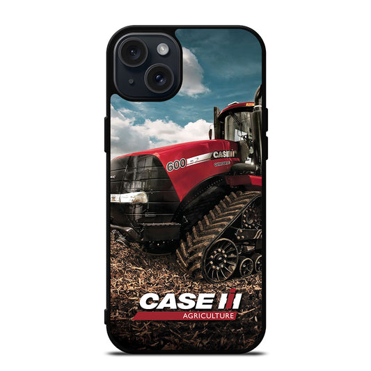 CASE IH INTERNATIONAL HARVESTER FARMALL iPhone 15 Plus Case Cover