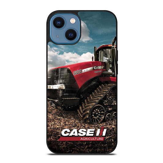 CASE IH INTERNATIONAL HARVESTER FARMALL iPhone 14 Case Cover
