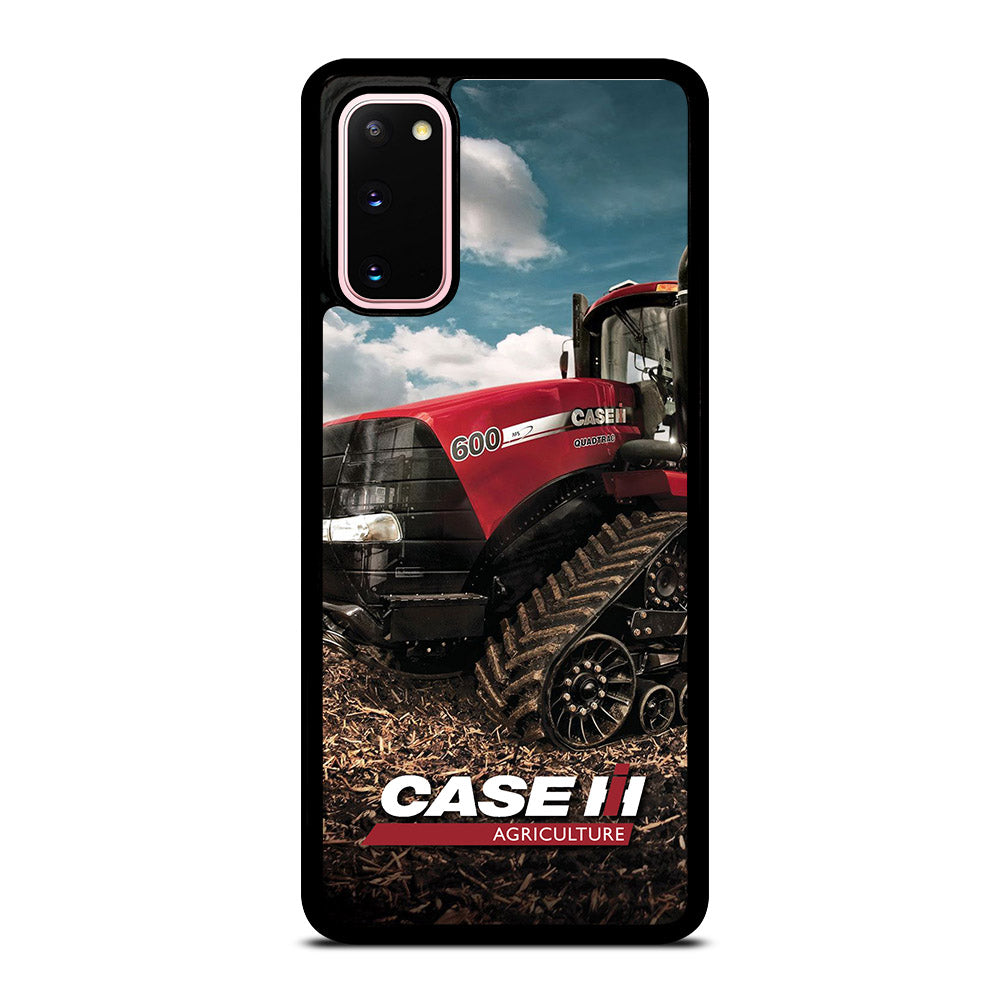 CASE IH INTERNATIONAL HARVESTER FARMALL Samsung Galaxy S20 Case Cover