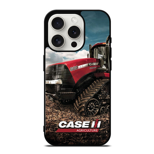 CASE IH INTERNATIONAL HARVESTER FARMALL iPhone 15 Pro Case Cover