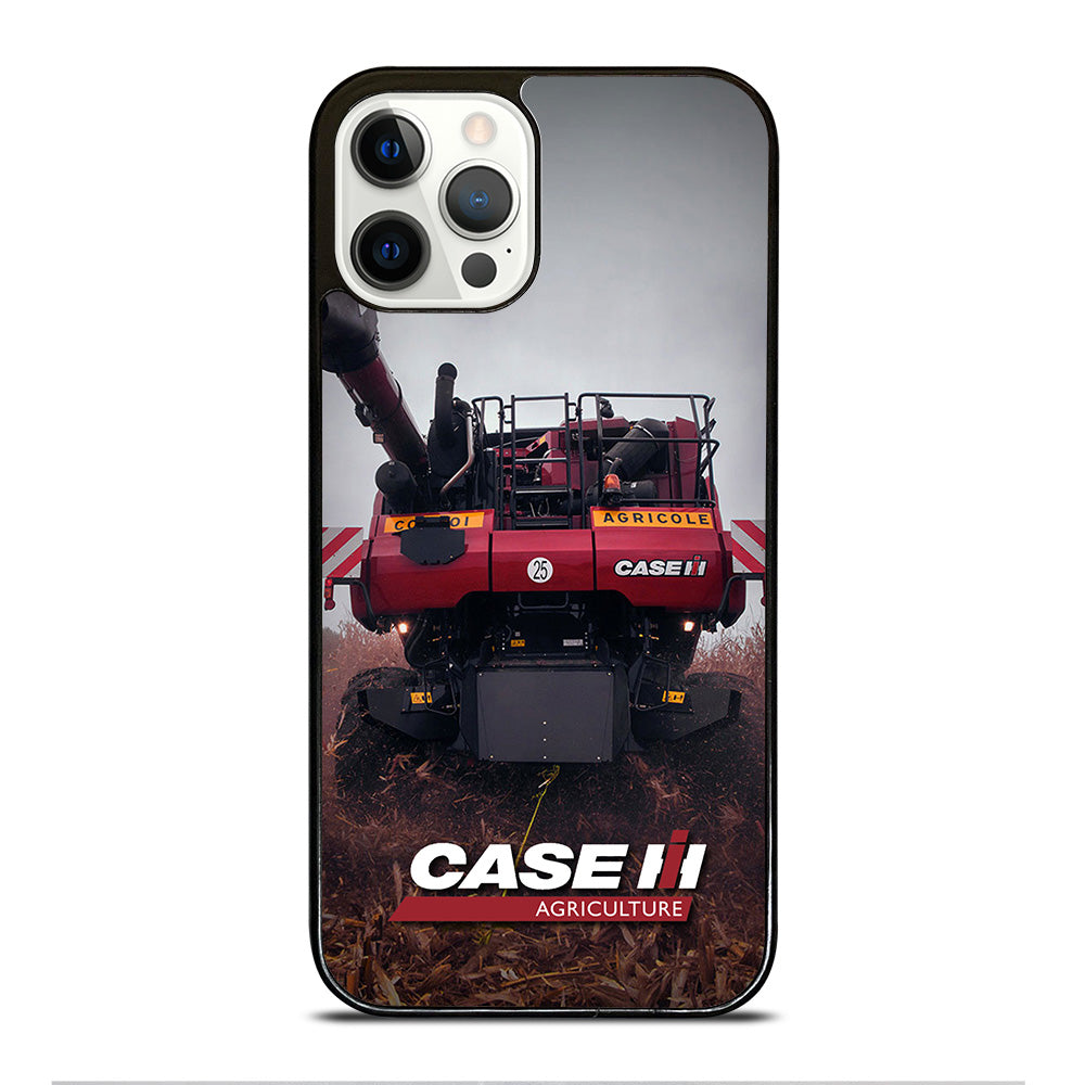 CASE IH INTERNATIONAL HARVESTER TRACTOR iPhone 12 Pro Case Cover