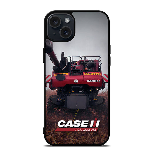 CASE IH INTERNATIONAL HARVESTER TRACTOR iPhone 15 Plus Case Cover
