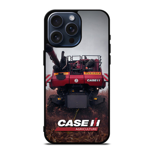 CASE IH INTERNATIONAL HARVESTER TRACTOR iPhone 15 Pro Max Case Cover