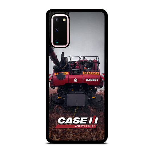 CASE IH INTERNATIONAL HARVESTER TRACTOR Samsung Galaxy S20 Case Cover