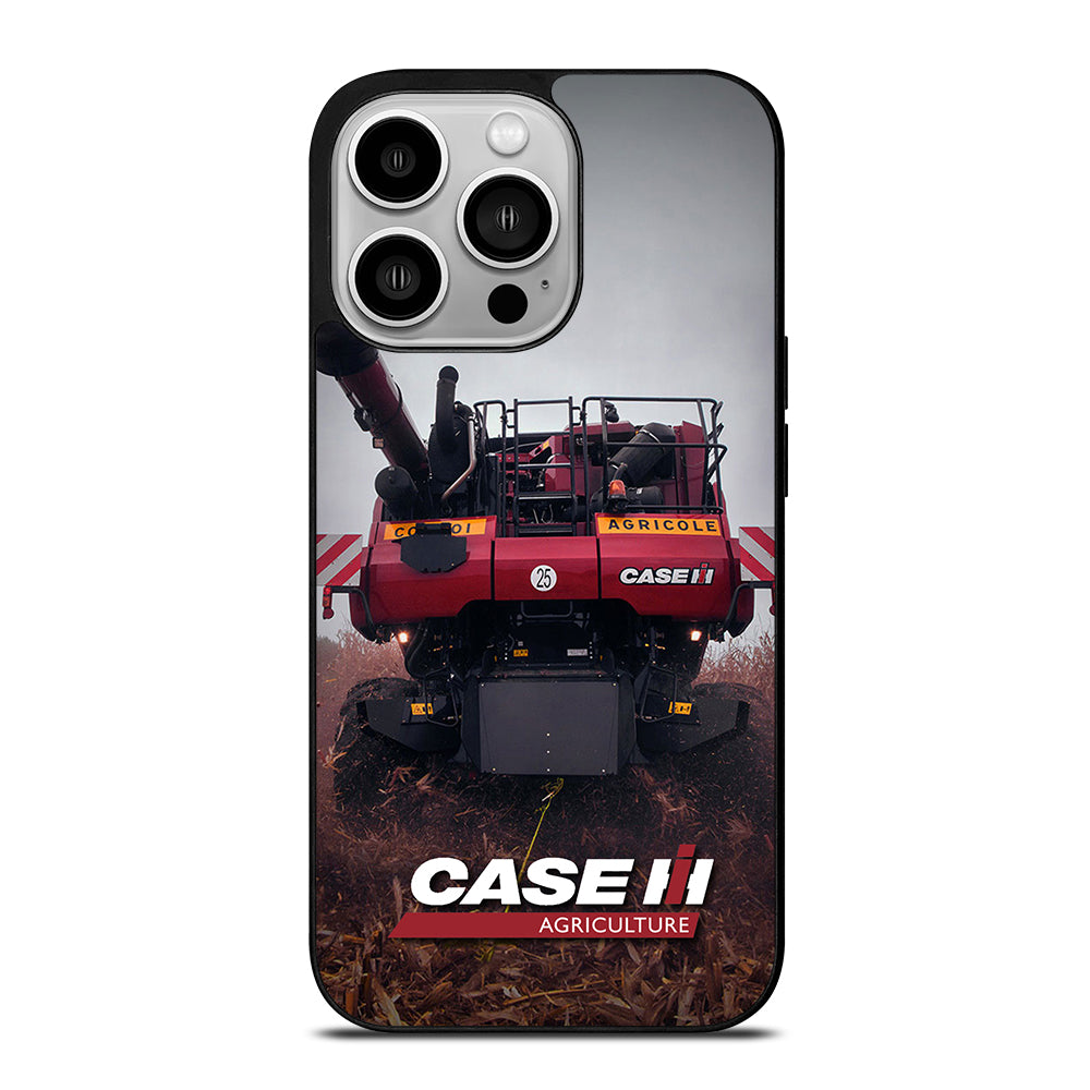 CASE IH INTERNATIONAL HARVESTER TRACTOR iPhone 14 Pro Case Cover