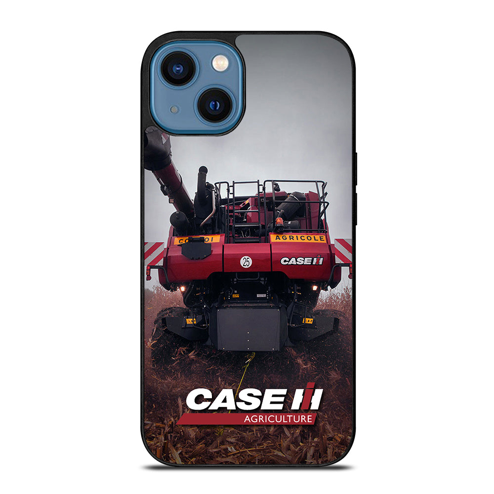 CASE IH INTERNATIONAL HARVESTER TRACTOR iPhone 14 Case Cover