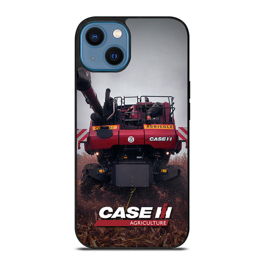 CASE IH INTERNATIONAL HARVESTER TRACTOR iPhone 14 Case Cover