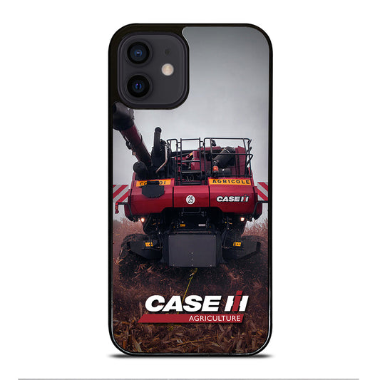 CASE IH INTERNATIONAL HARVESTER TRACTOR iPhone 12 Mini Case Cover