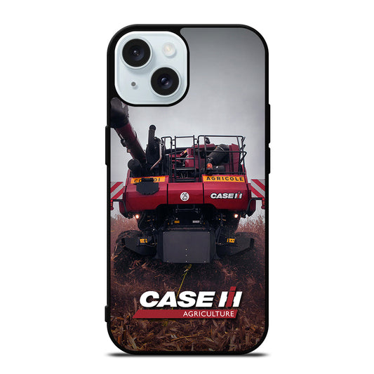 CASE IH INTERNATIONAL HARVESTER TRACTOR iPhone 15 Case Cover