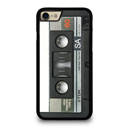 CASSETTE TAPE RETRO 2 iPhone 7 / 8 Case Cover