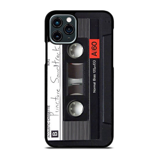 CASSETTE TAPE RETRO 3 iPhone 11 Pro Case Cover