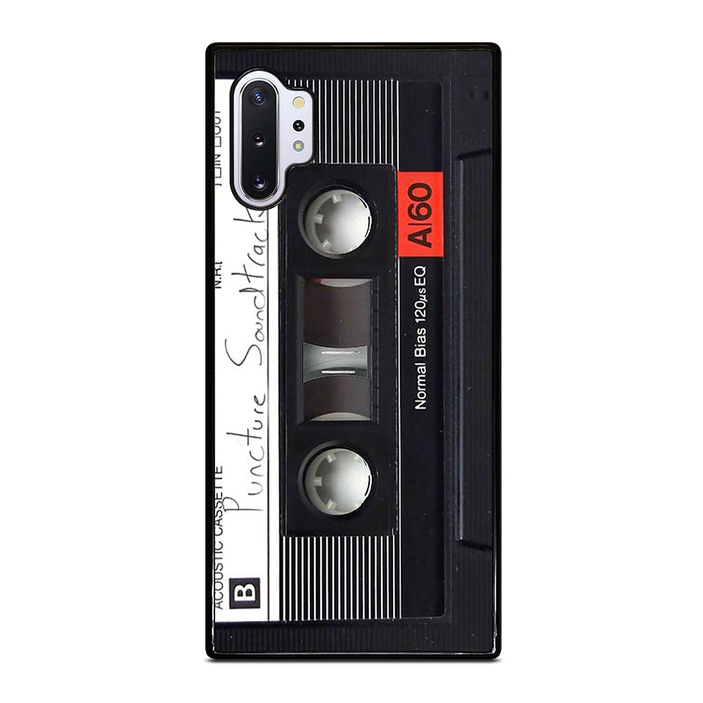 CASSETTE TAPE RETRO 3 Samsung Galaxy Note 10 Plus Case Cover