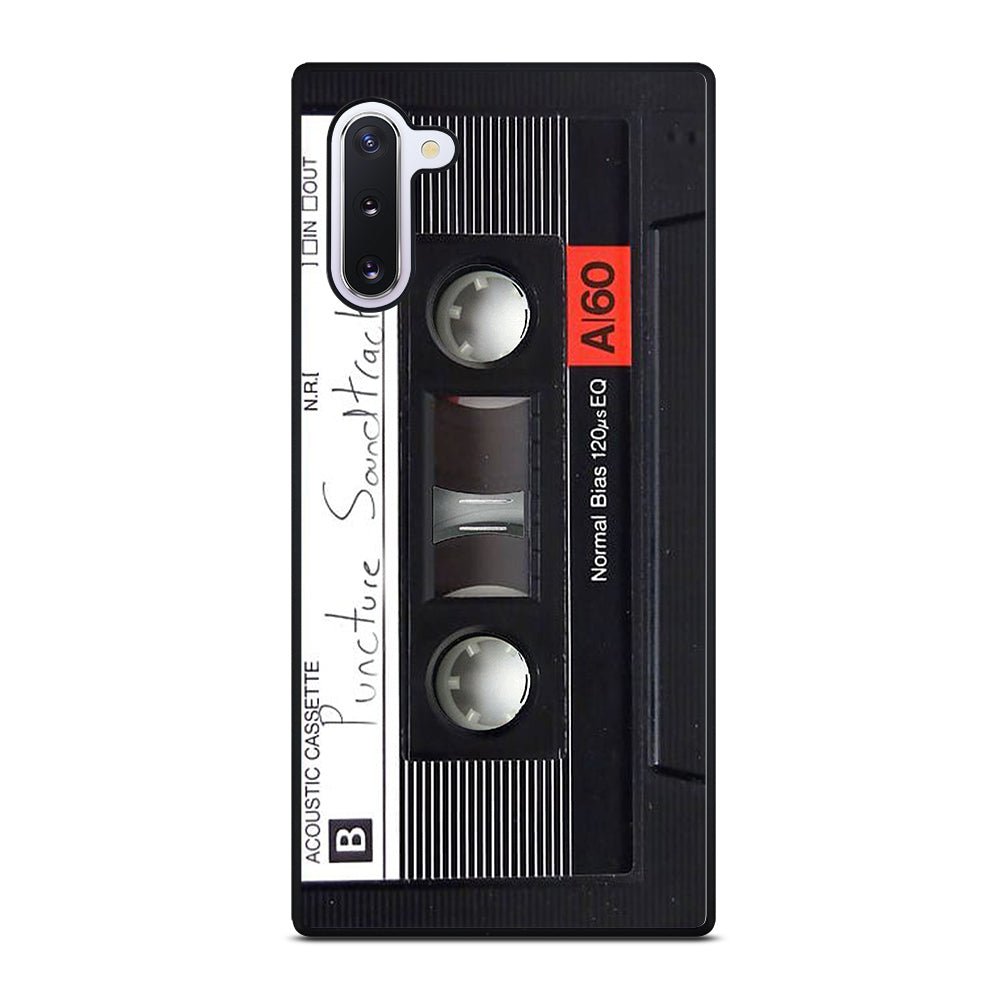 CASSETTE TAPE RETRO 3 Samsung Galaxy Note 10 Case Cover