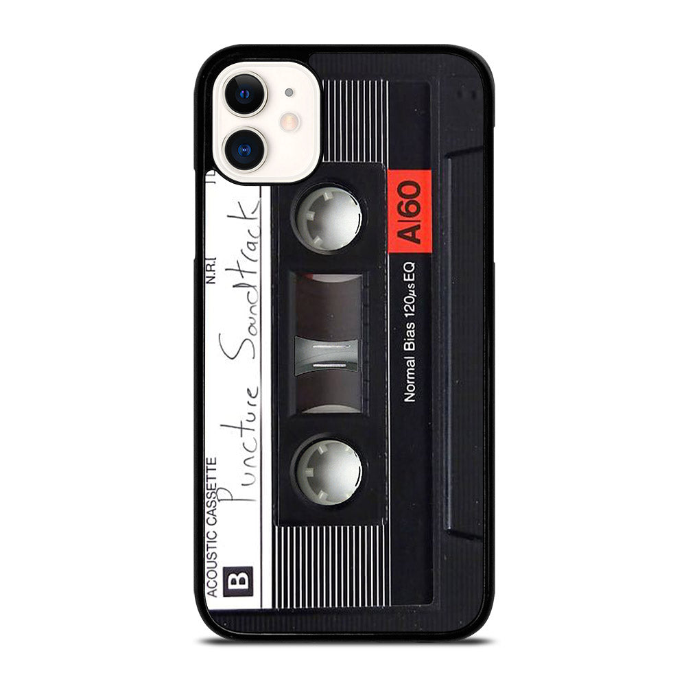 CASSETTE TAPE RETRO 3 iPhone 11 Case Cover