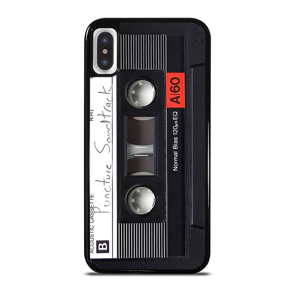 CASSETTE TAPE RETRO 3 iPhone X / XS Case Cover