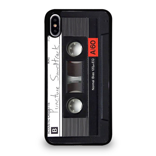 CASSETTE TAPE RETRO 3 iPhone XS Max Case Cover