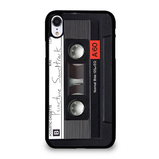 CASSETTE TAPE RETRO 3 iPhone XR Case Cover