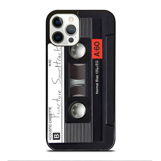 CASSETTE TAPE RETRO 3 iPhone 12 Pro Case Cover