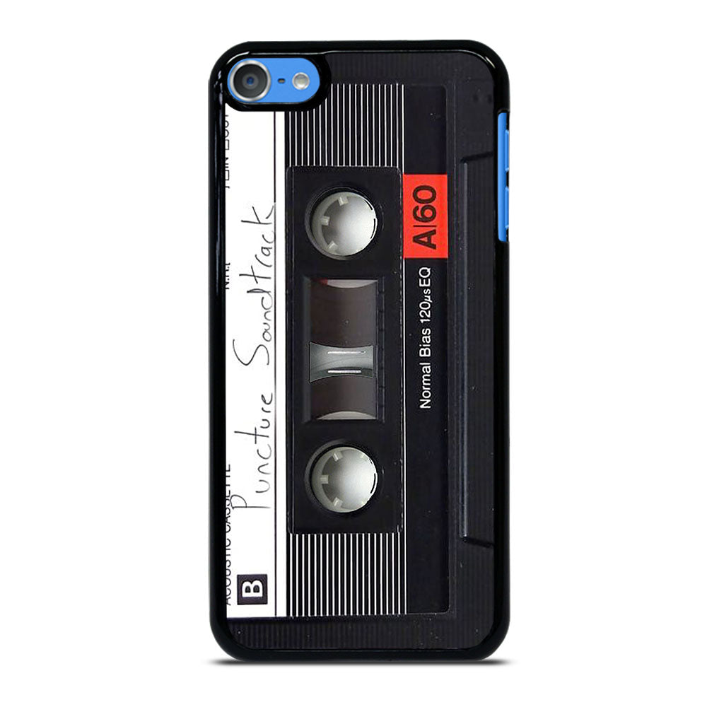 CASSETTE TAPE RETRO 3 iPod Touch 7 Case Cover