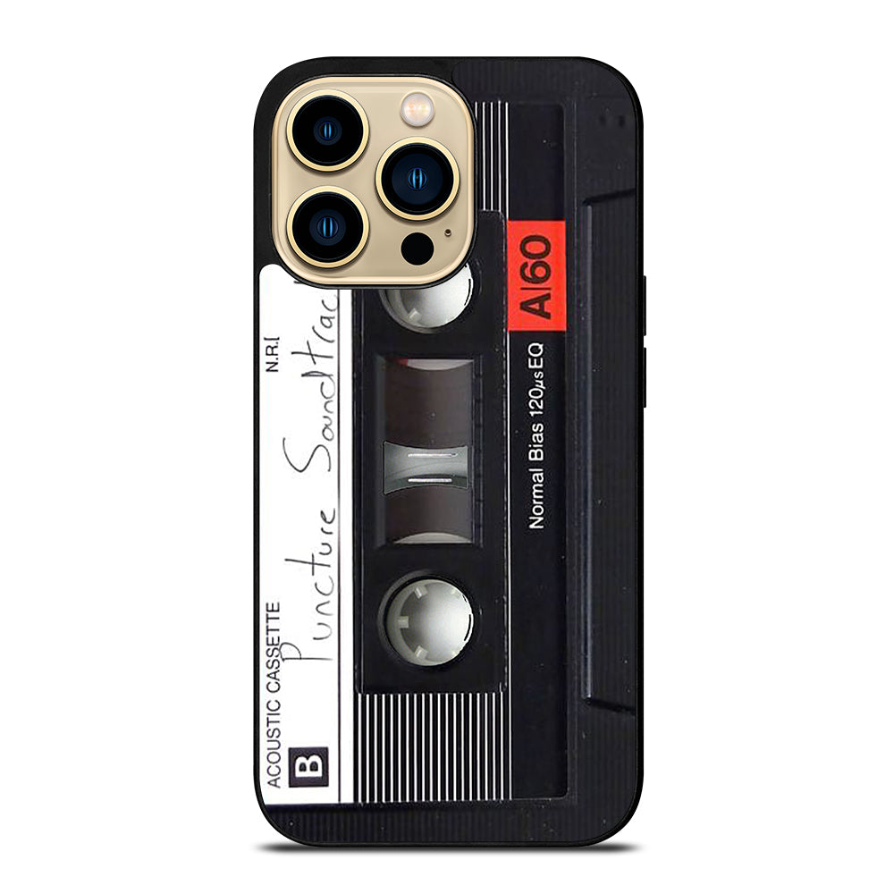 CASSETTE TAPE RETRO 3 iPhone 14 Pro Max Case Cover