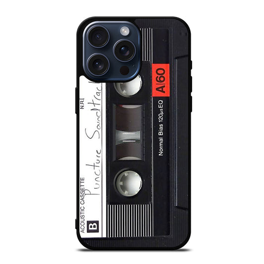 CASSETTE TAPE RETRO 3 iPhone 15 Pro Max Case Cover