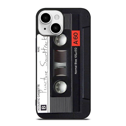 CASSETTE TAPE RETRO 3 iPhone 13 Mini Case Cover
