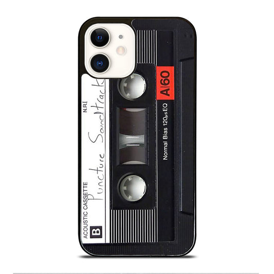CASSETTE TAPE RETRO 3 iPhone 12 Case Cover