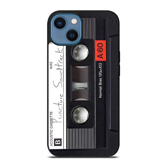 CASSETTE TAPE RETRO 3 iPhone 14 Case Cover