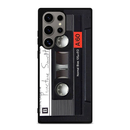 CASSETTE TAPE RETRO 3 Samsung Galaxy S24 Ultra Case Cover