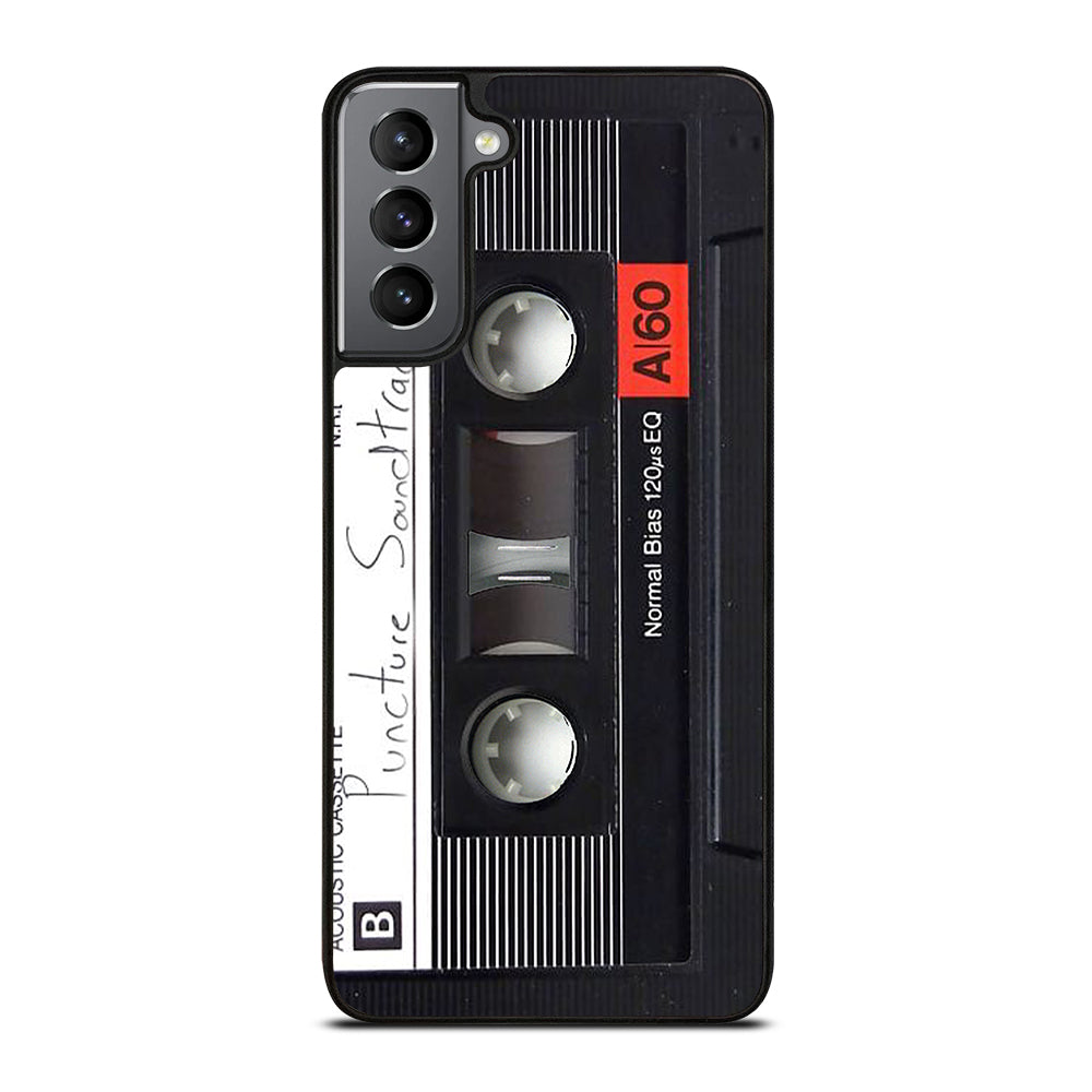 CASSETTE TAPE RETRO 3 Samsung Galaxy S21 Plus Case Cover