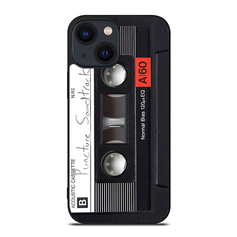 CASSETTE TAPE RETRO 3 iPhone 14 Plus Case Cover