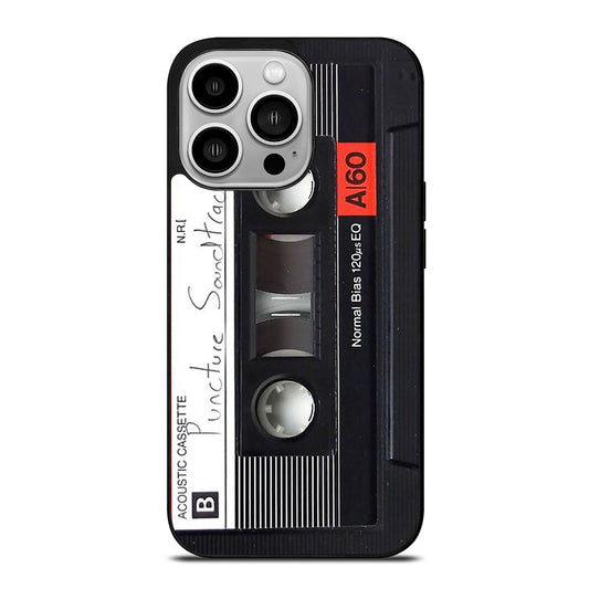 CASSETTE TAPE RETRO 3 iPhone 14 Pro Case Cover