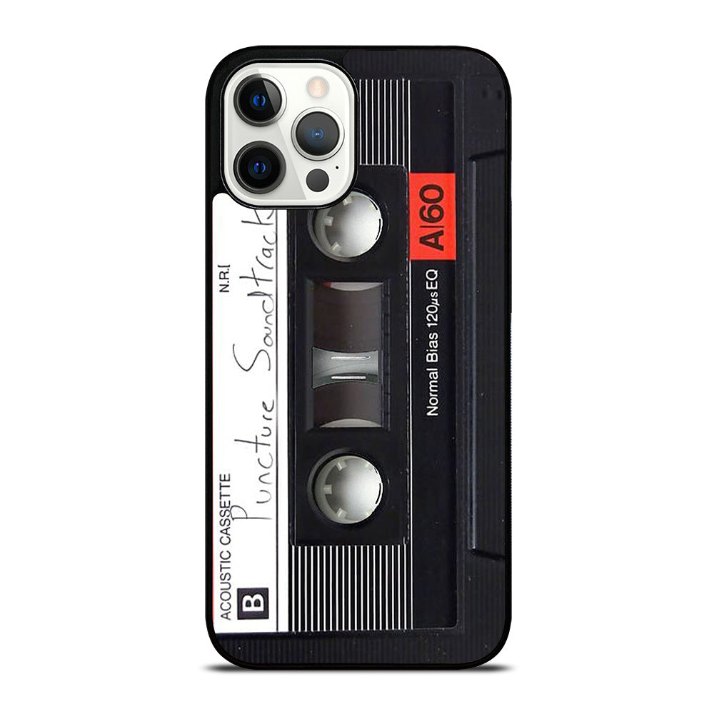 CASSETTE TAPE RETRO 3 iPhone 12 Pro Max Case Cover