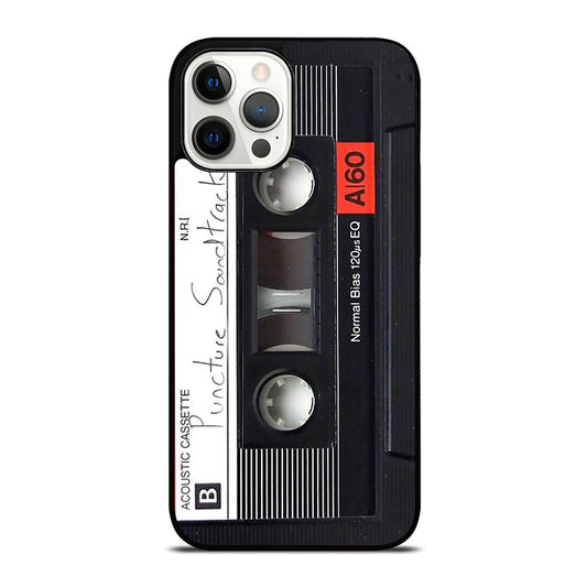 CASSETTE TAPE RETRO 3 iPhone 12 Pro Max Case Cover