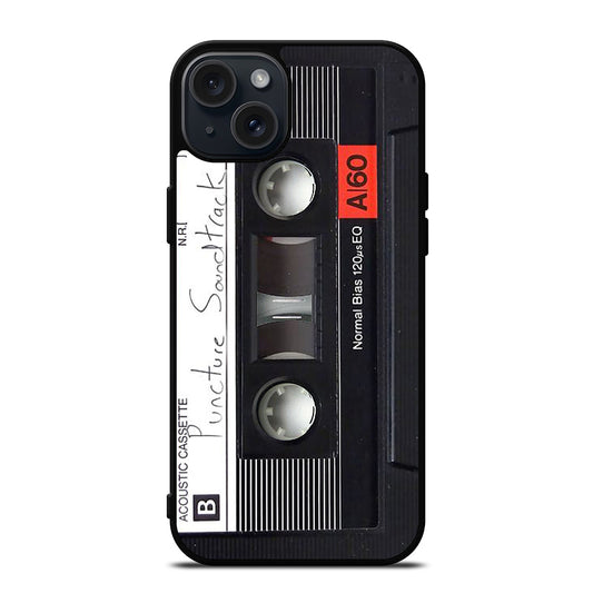 CASSETTE TAPE RETRO 3 iPhone 15 Plus Case Cover