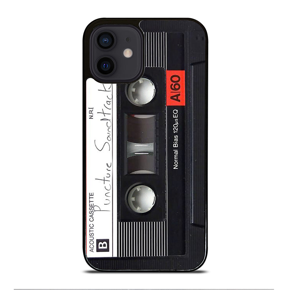 CASSETTE TAPE RETRO 3 iPhone 12 Mini Case Cover
