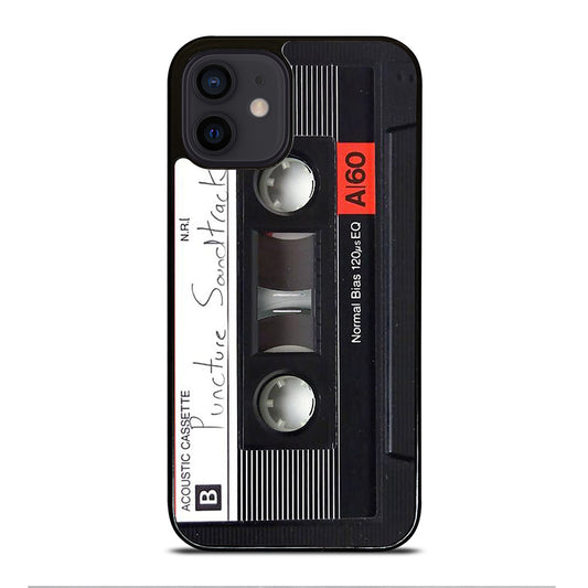 CASSETTE TAPE RETRO 3 iPhone 12 Mini Case Cover
