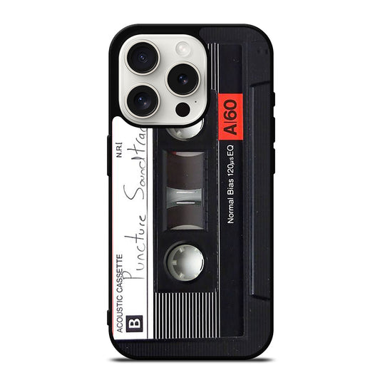 CASSETTE TAPE RETRO 3 iPhone 15 Pro Case Cover