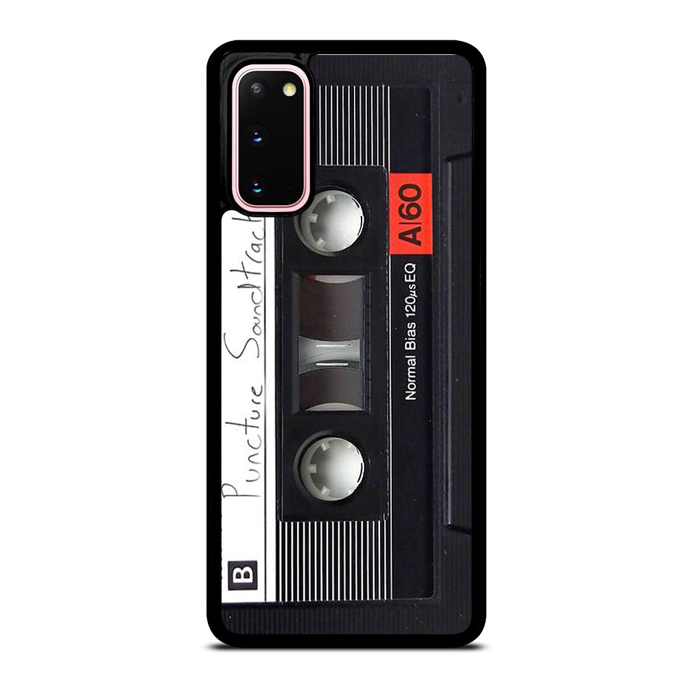 CASSETTE TAPE RETRO 3 Samsung Galaxy S20 Case Cover