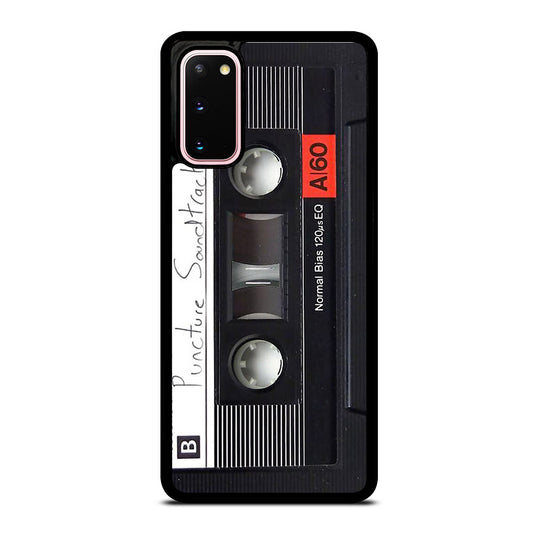 CASSETTE TAPE RETRO 3 Samsung Galaxy S20 Case Cover