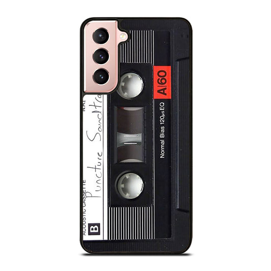 CASSETTE TAPE RETRO 3 Samsung Galaxy S21 Case Cover